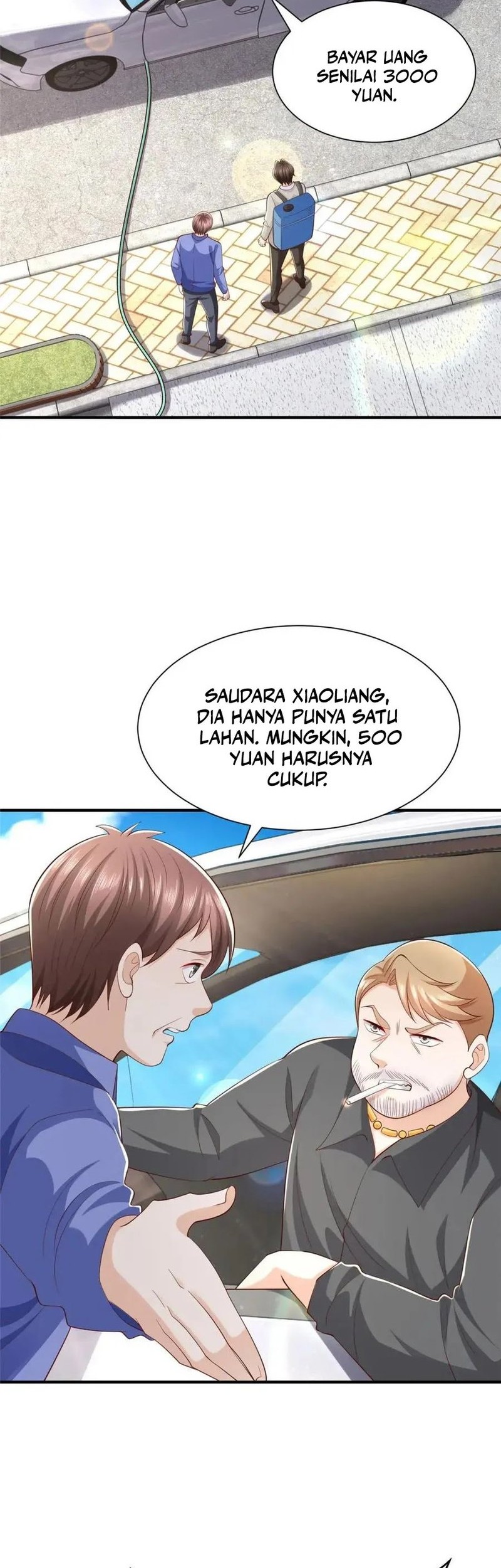 I Randomly Have A New Career Every Week Chapter 364 - halaman 17