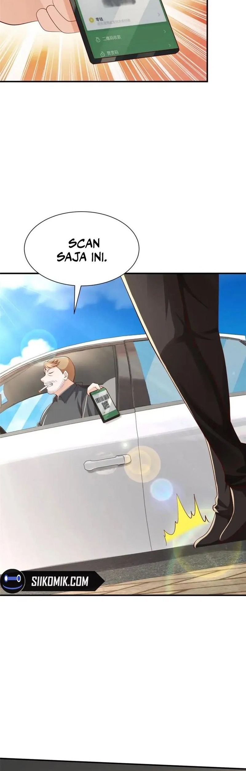 I Randomly Have A New Career Every Week Chapter 364 - halaman 20