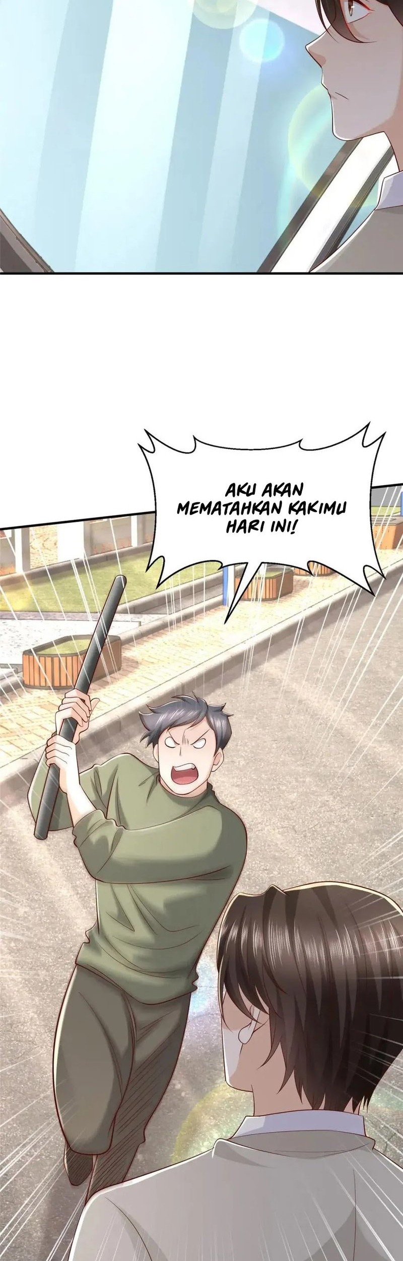 I Randomly Have A New Career Every Week Chapter 364 - halaman 24