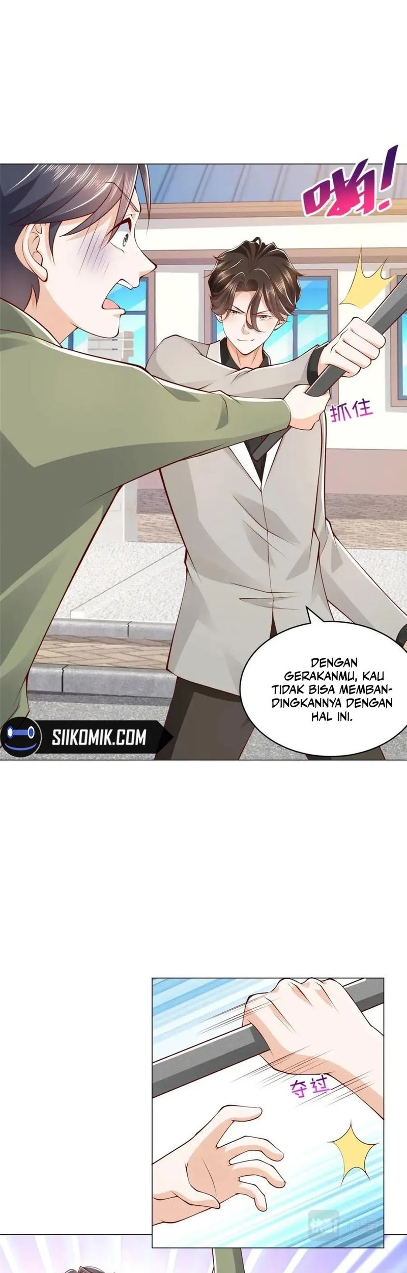 I Randomly Have A New Career Every Week Chapter 364 - halaman 27