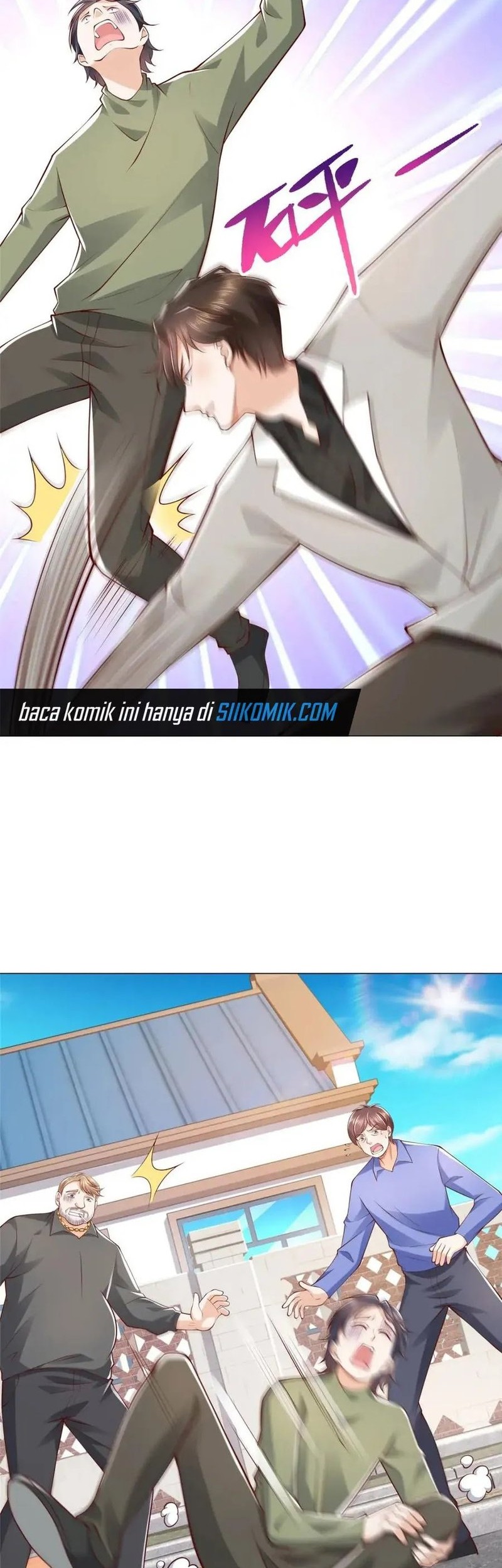I Randomly Have A New Career Every Week Chapter 364 - halaman 28