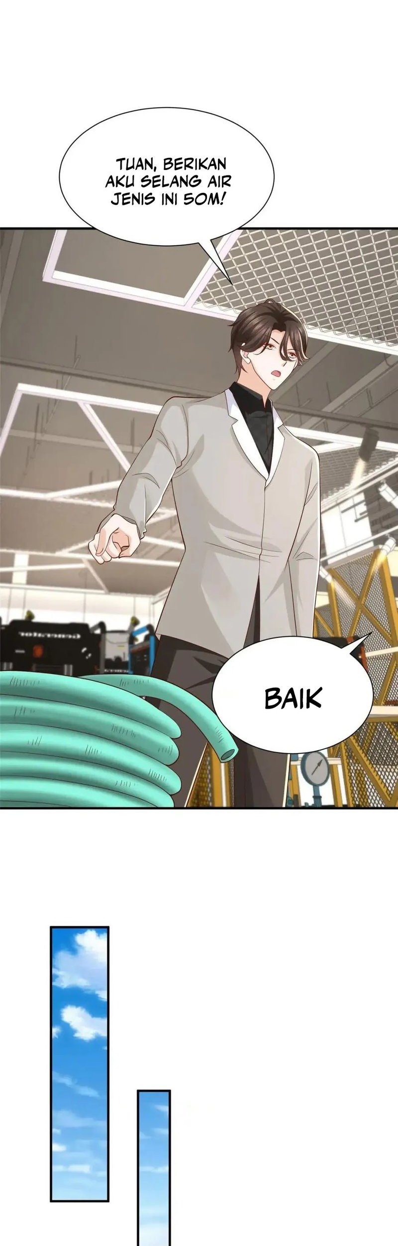 I Randomly Have A New Career Every Week Chapter 364 - halaman 3