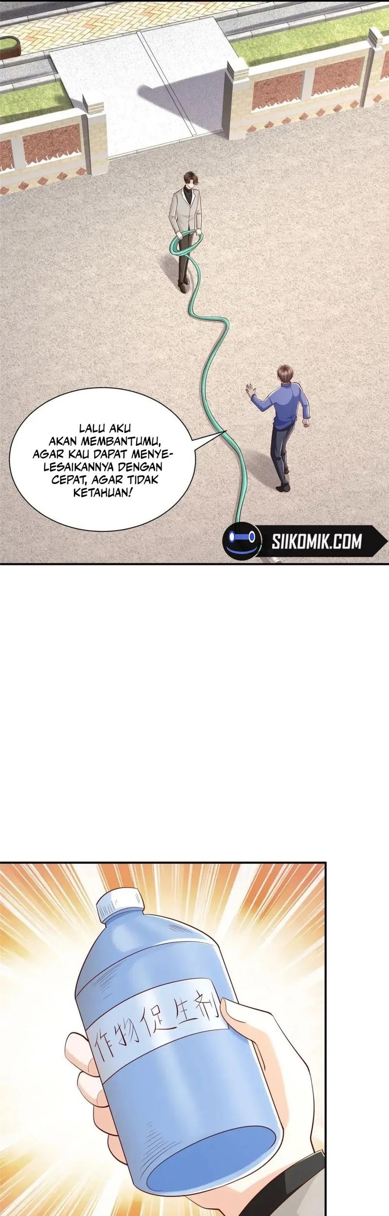 I Randomly Have A New Career Every Week Chapter 364 - halaman 8