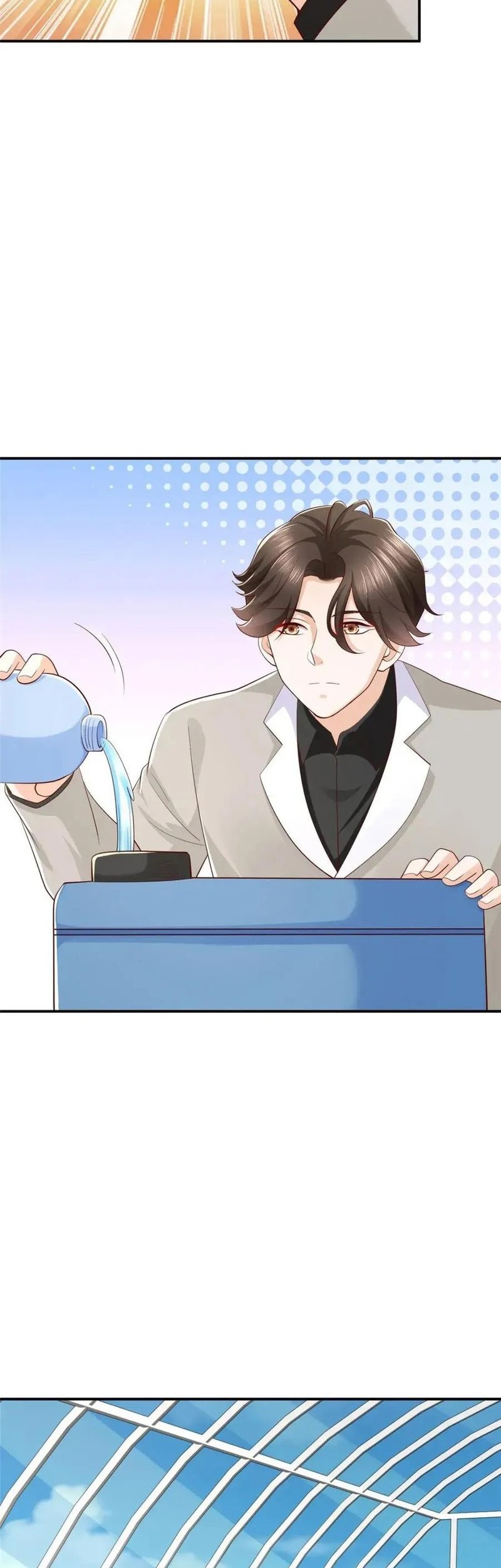 I Randomly Have A New Career Every Week Chapter 364 - halaman 9