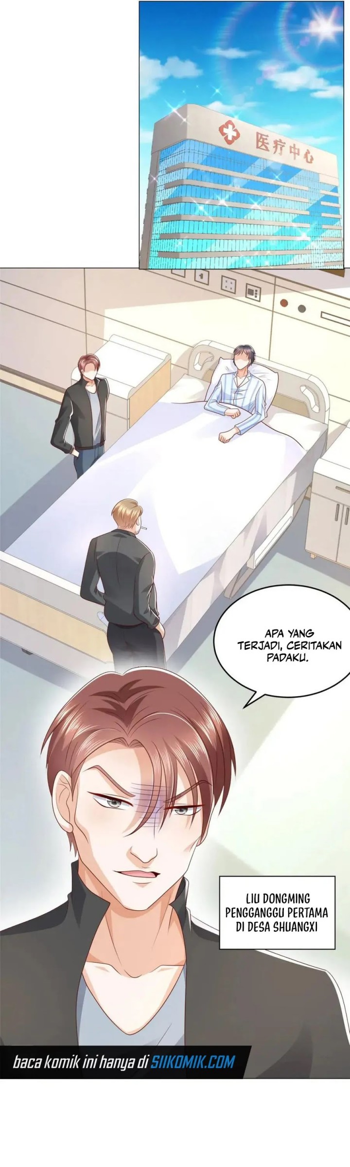 I Randomly Have A New Career Every Week Chapter 365 - halaman 10