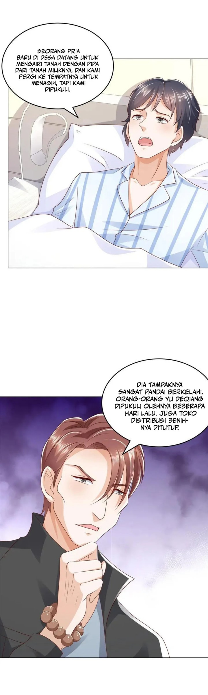 I Randomly Have A New Career Every Week Chapter 365 - halaman 11