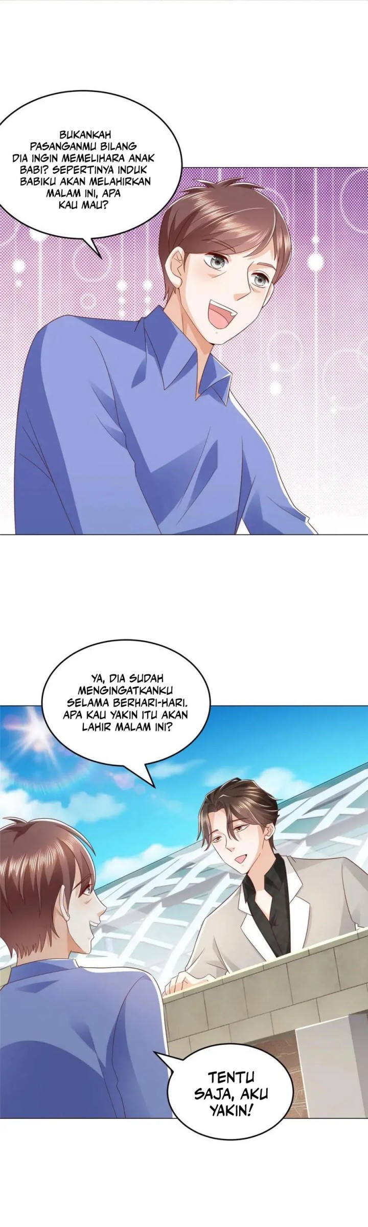 I Randomly Have A New Career Every Week Chapter 365 - halaman 15