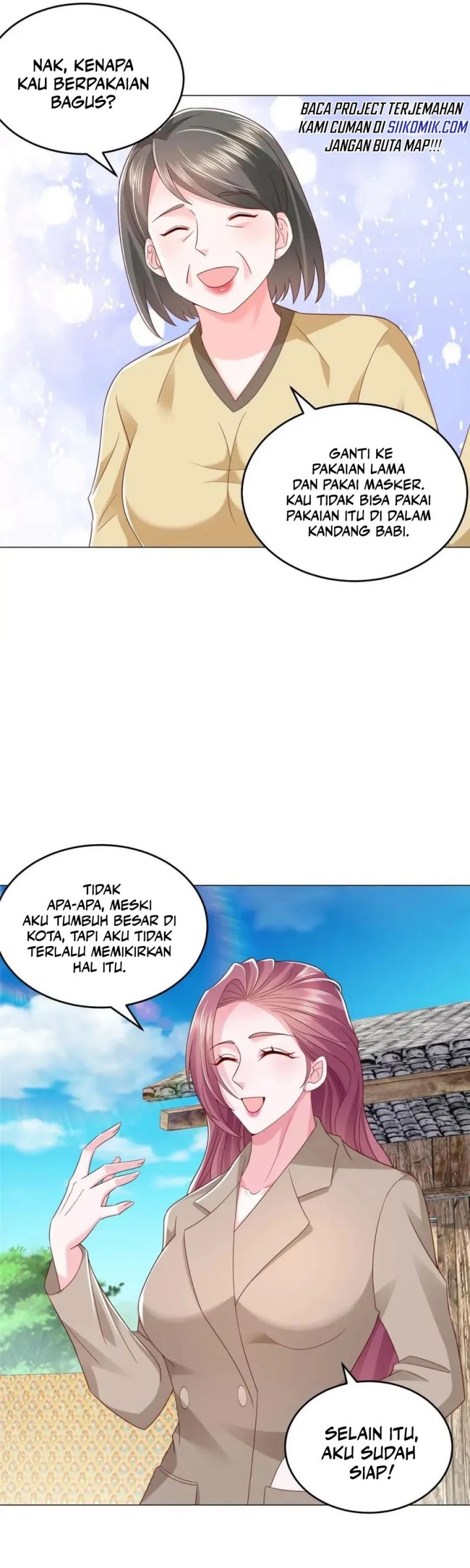I Randomly Have A New Career Every Week Chapter 365 - halaman 19