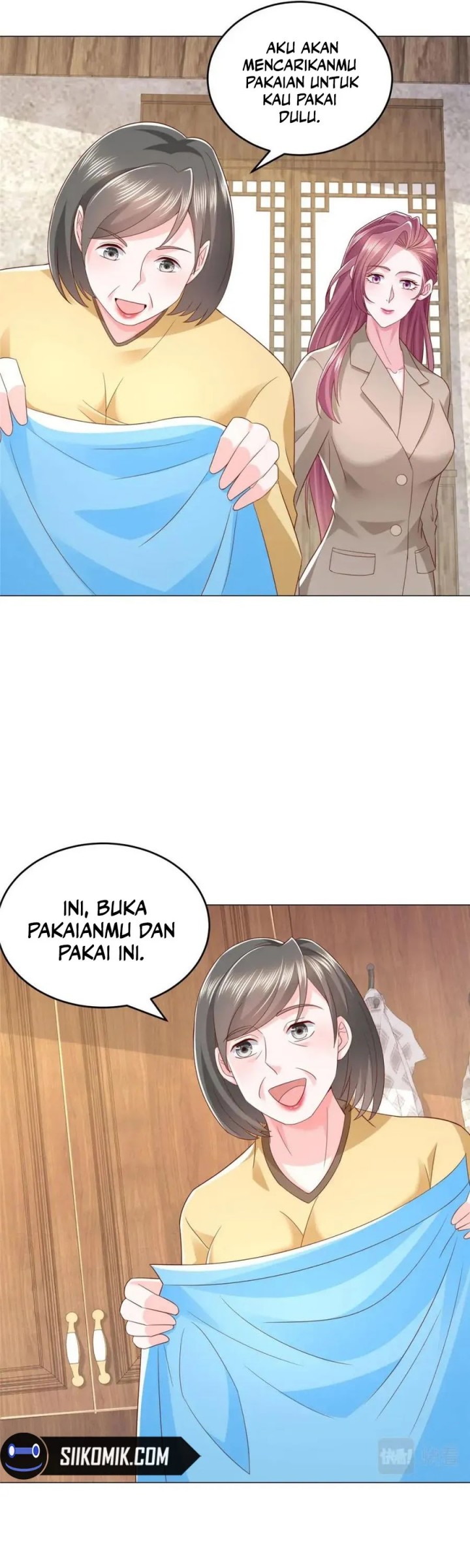 I Randomly Have A New Career Every Week Chapter 365 - halaman 21