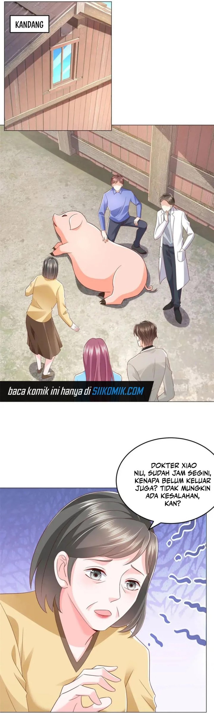 I Randomly Have A New Career Every Week Chapter 365 - halaman 24