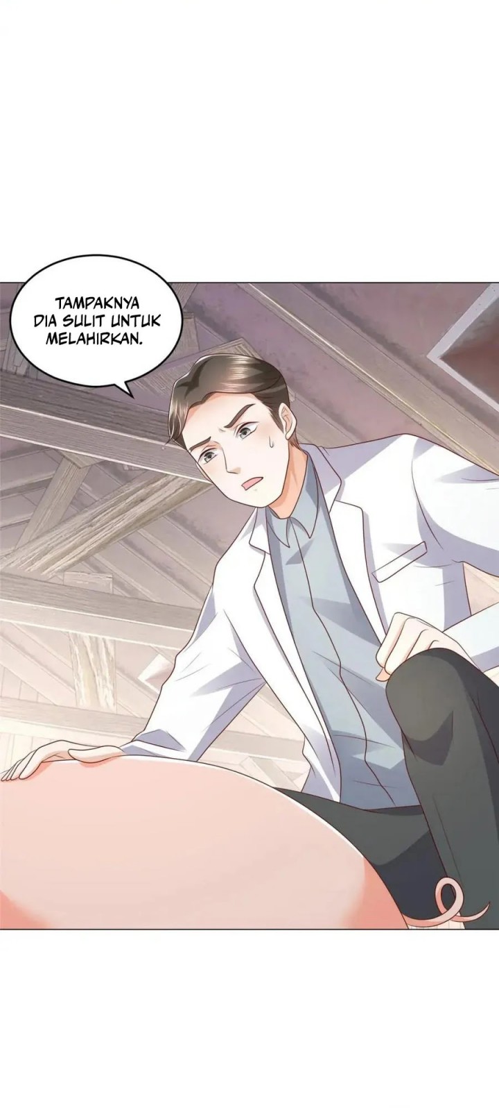 I Randomly Have A New Career Every Week Chapter 365 - halaman 25
