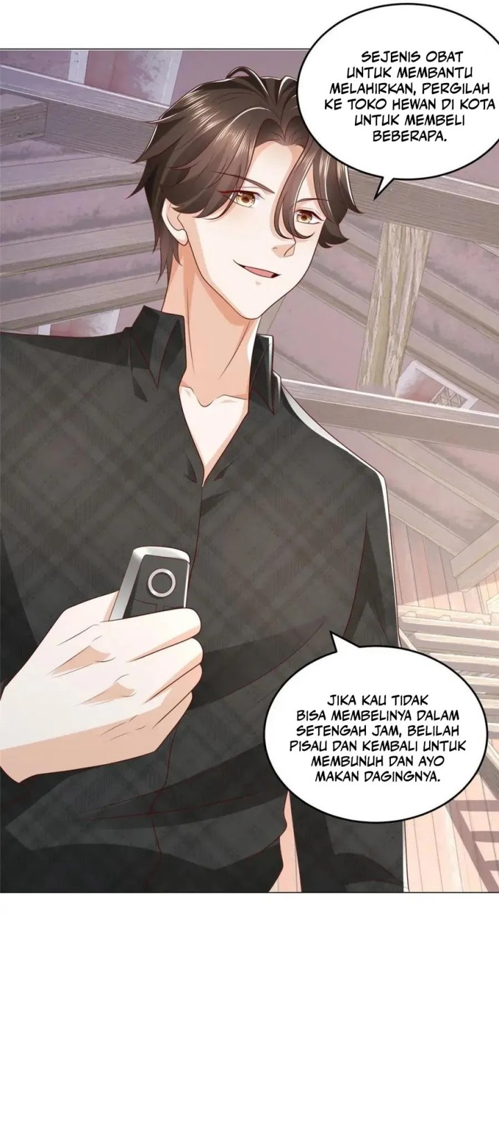 I Randomly Have A New Career Every Week Chapter 365 - halaman 28