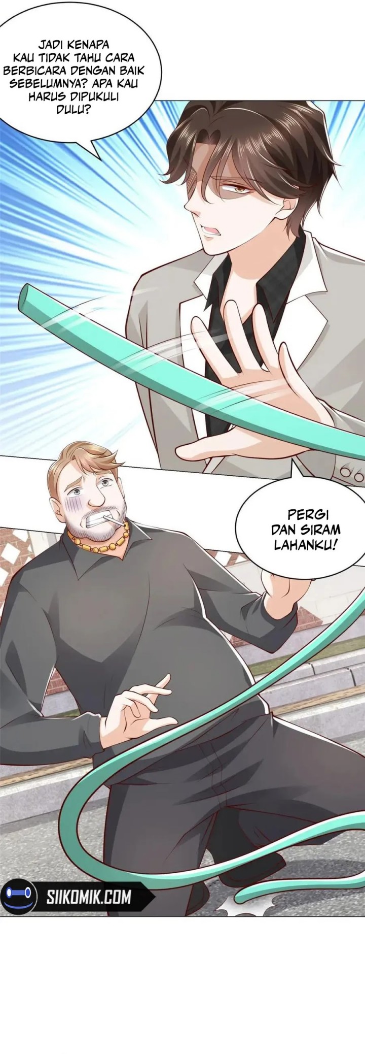 I Randomly Have A New Career Every Week Chapter 365 - halaman 5