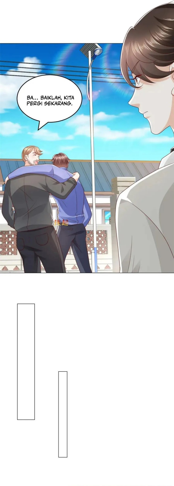 I Randomly Have A New Career Every Week Chapter 365 - halaman 9