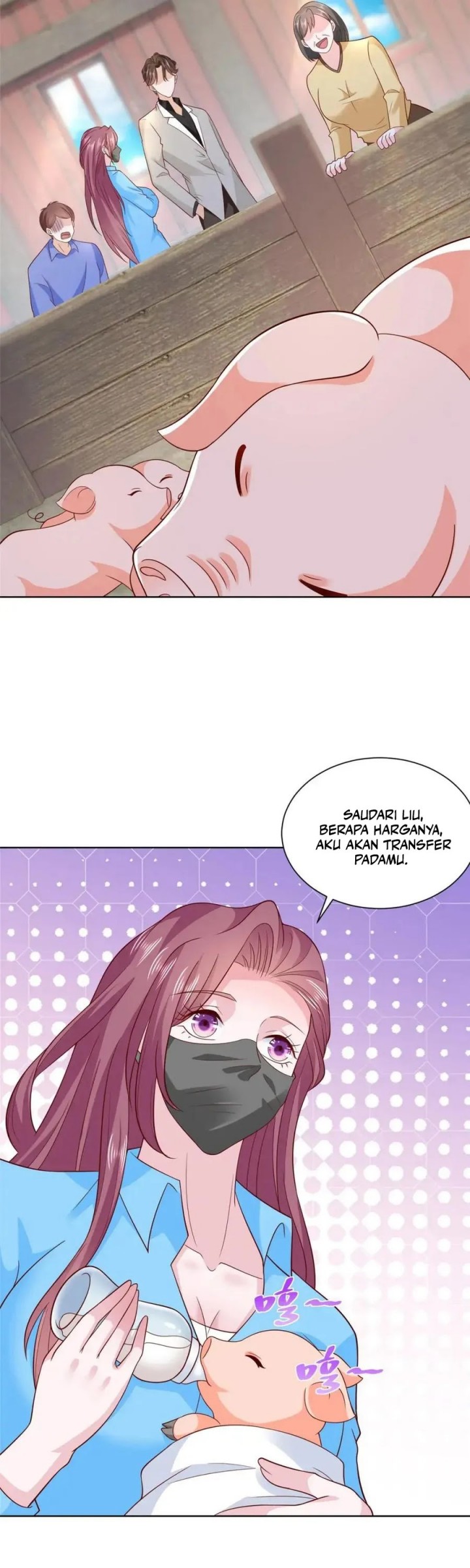 I Randomly Have A New Career Every Week Chapter 366 - halaman 11
