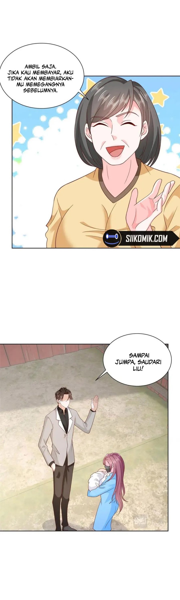 I Randomly Have A New Career Every Week Chapter 366 - halaman 12