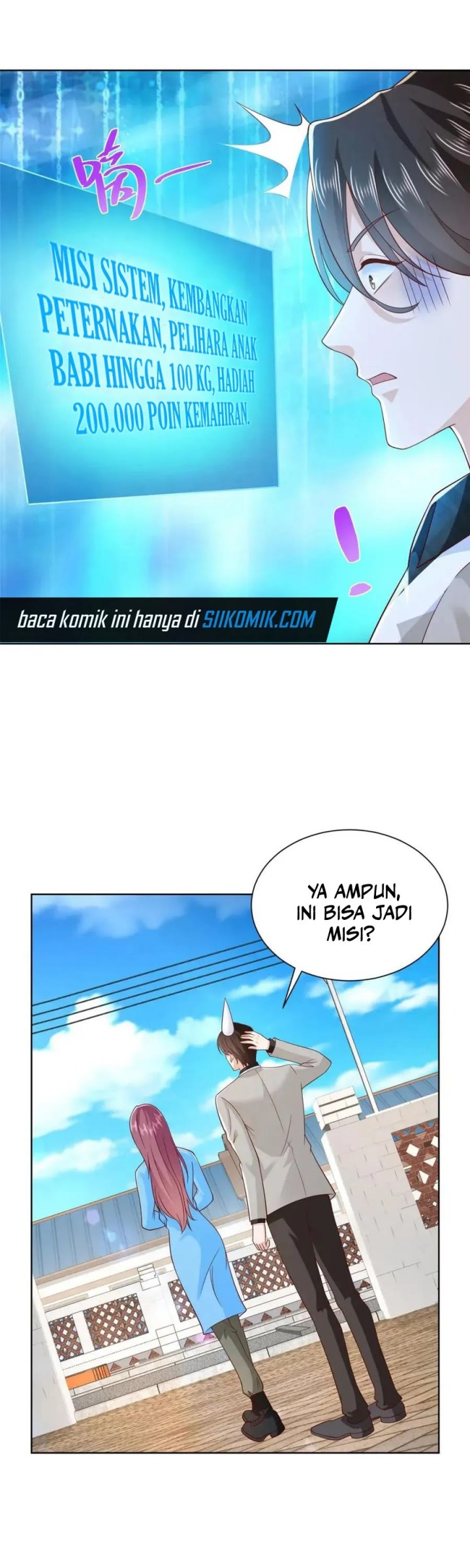 I Randomly Have A New Career Every Week Chapter 366 - halaman 13