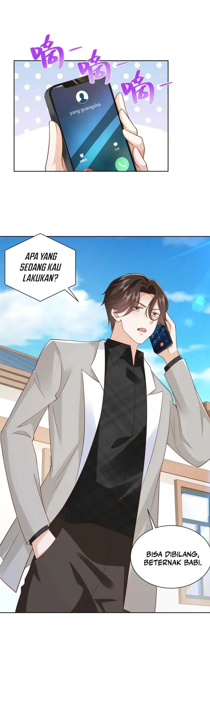I Randomly Have A New Career Every Week Chapter 366 - halaman 14