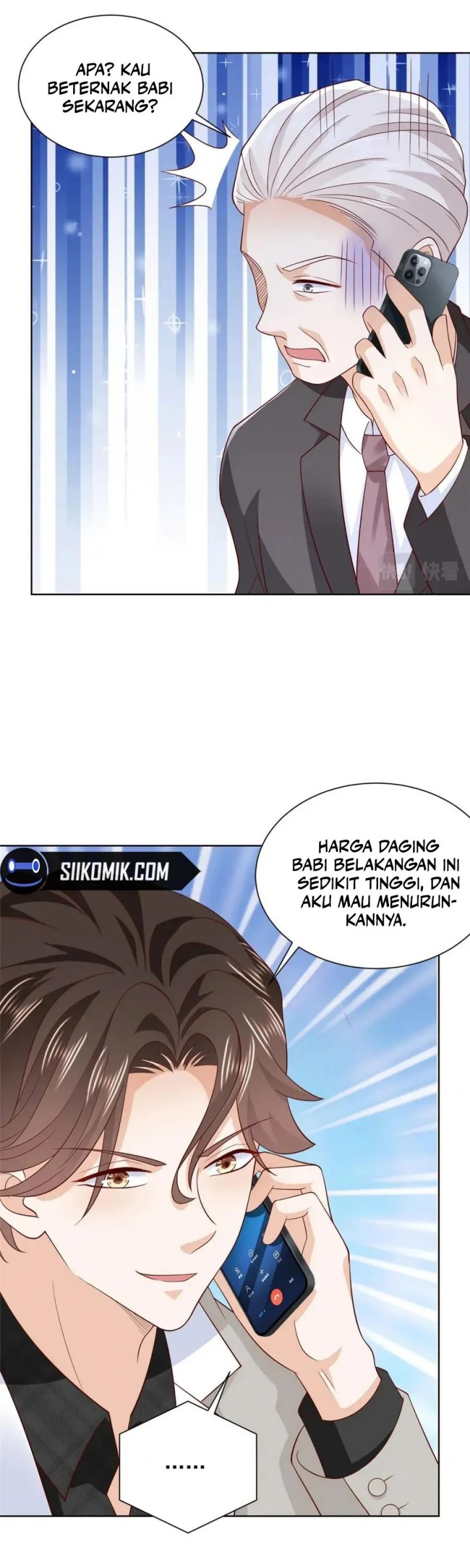 I Randomly Have A New Career Every Week Chapter 366 - halaman 15