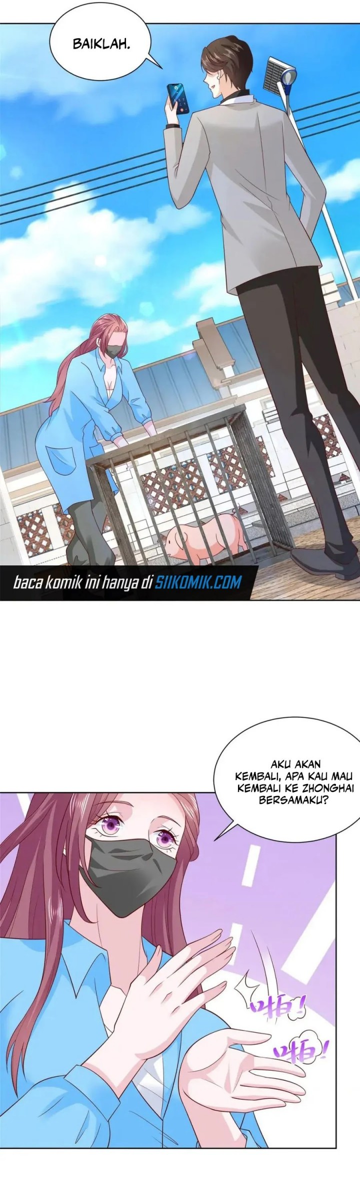 I Randomly Have A New Career Every Week Chapter 366 - halaman 17