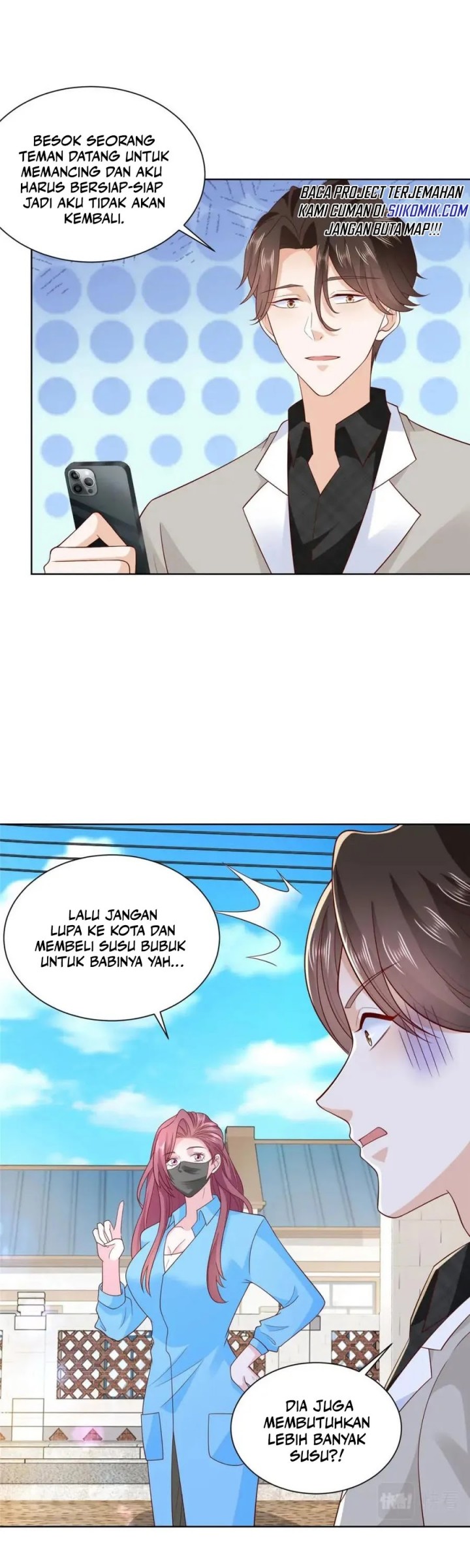 I Randomly Have A New Career Every Week Chapter 366 - halaman 18