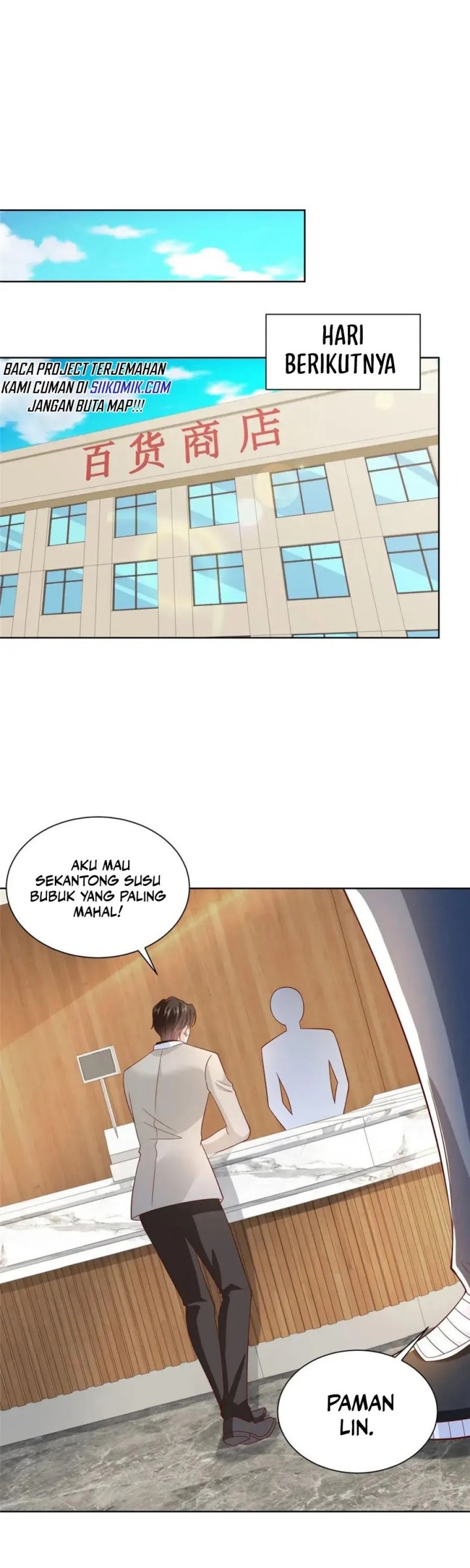 I Randomly Have A New Career Every Week Chapter 366 - halaman 19