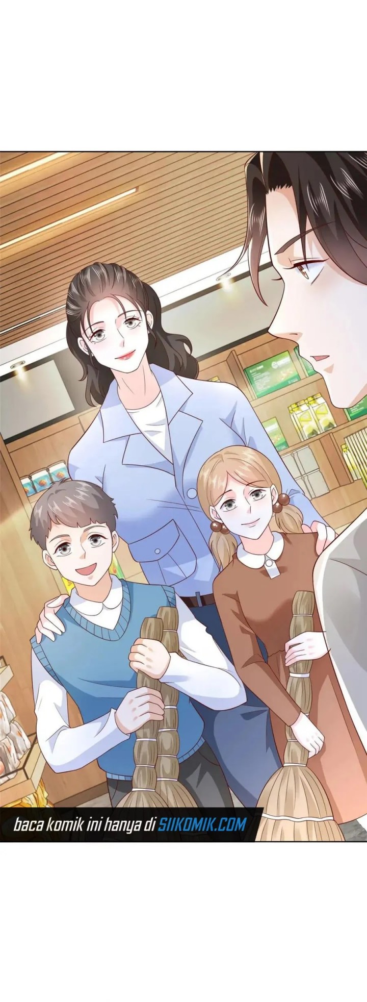 I Randomly Have A New Career Every Week Chapter 366 - halaman 20
