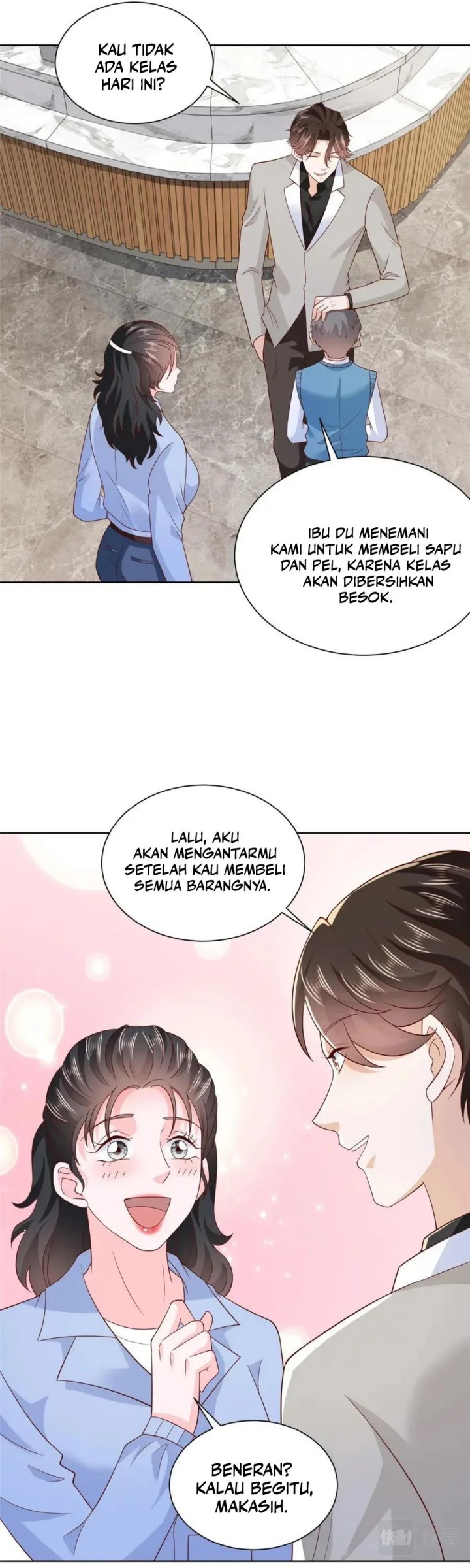 I Randomly Have A New Career Every Week Chapter 366 - halaman 21