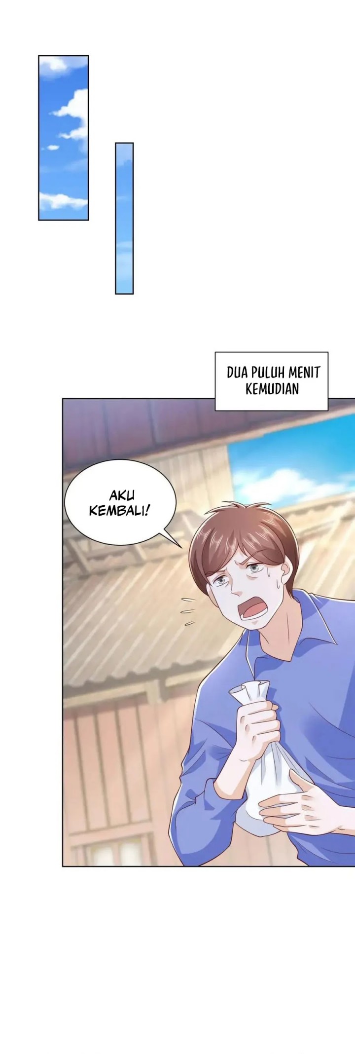 I Randomly Have A New Career Every Week Chapter 366 - halaman 8