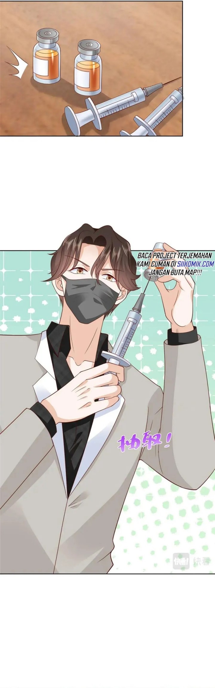 I Randomly Have A New Career Every Week Chapter 366 - halaman 9