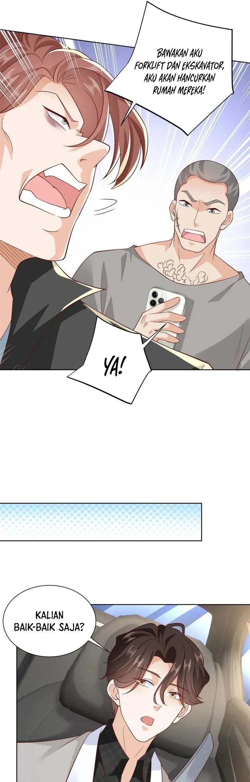 I Randomly Have A New Career Every Week Chapter 367 - halaman 15