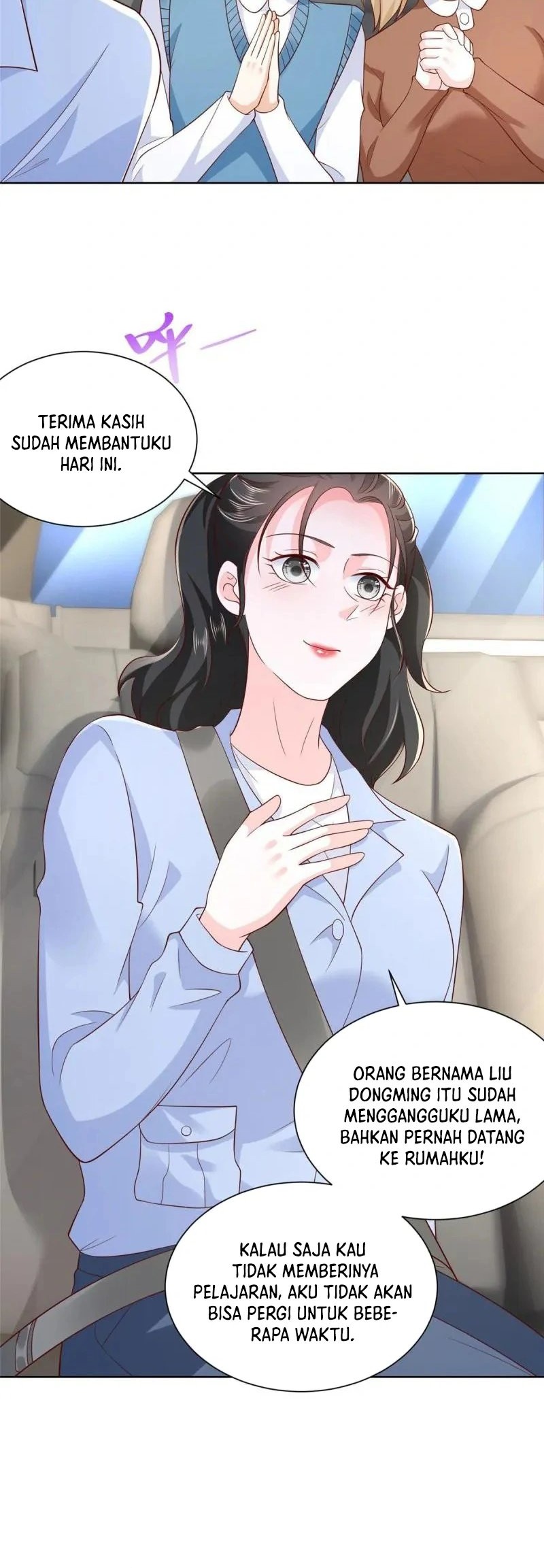 I Randomly Have A New Career Every Week Chapter 367 - halaman 17