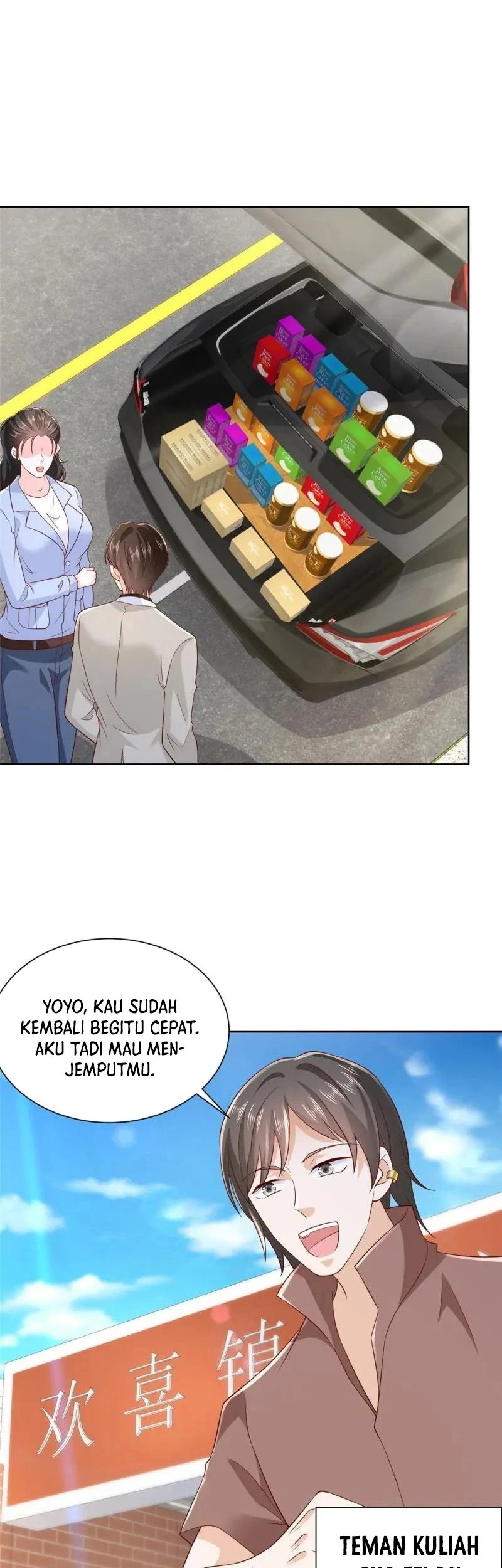 I Randomly Have A New Career Every Week Chapter 367 - halaman 19