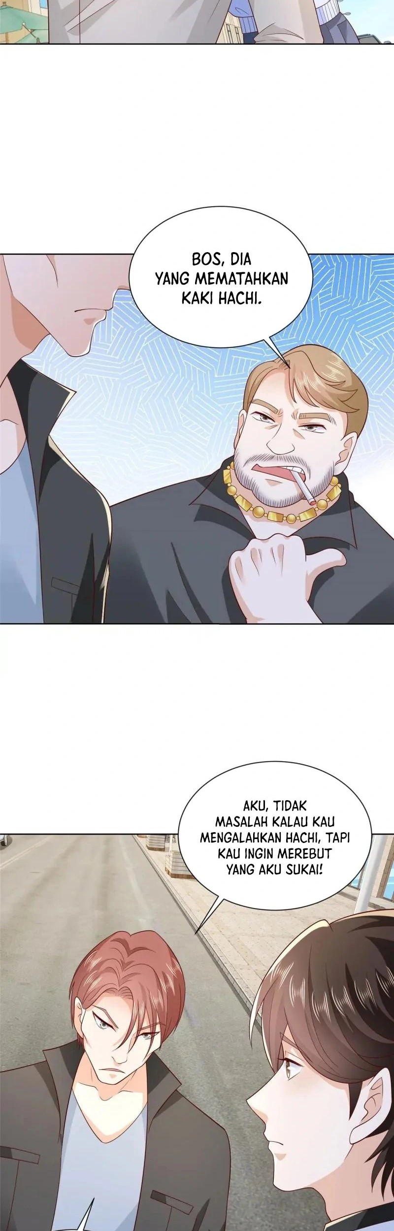I Randomly Have A New Career Every Week Chapter 367 - halaman 2
