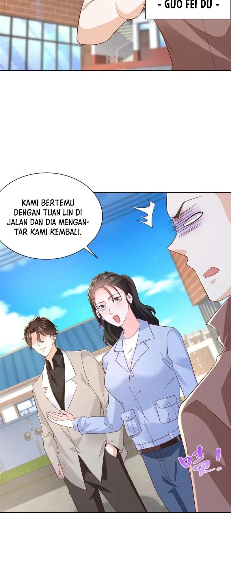 I Randomly Have A New Career Every Week Chapter 367 - halaman 20