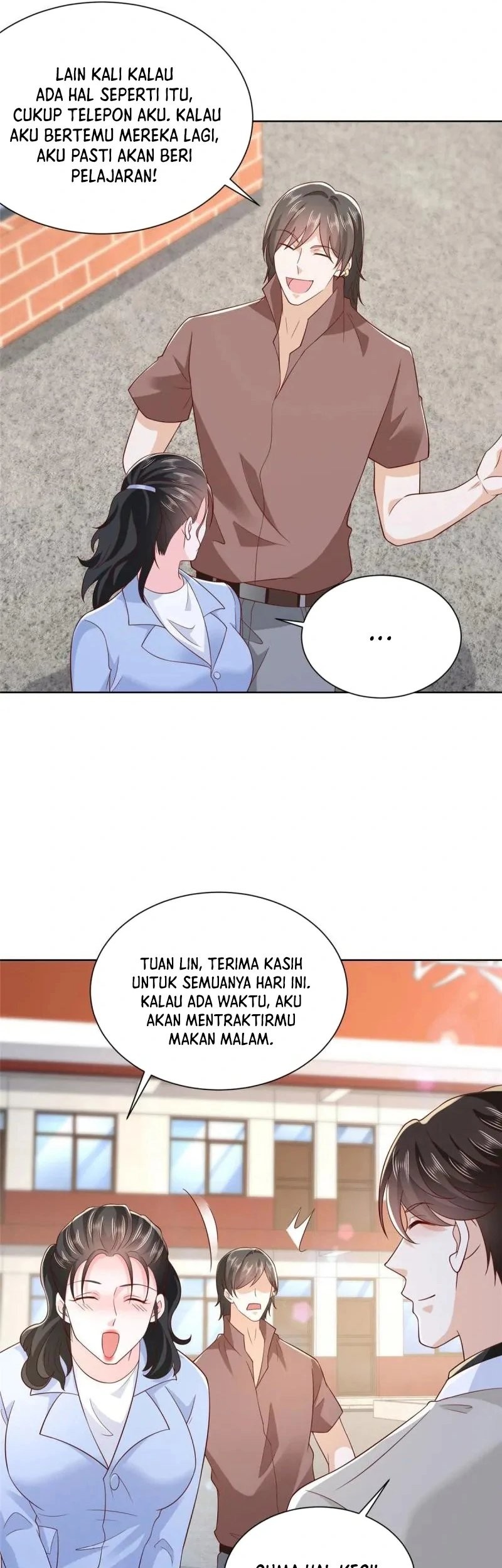 I Randomly Have A New Career Every Week Chapter 367 - halaman 21