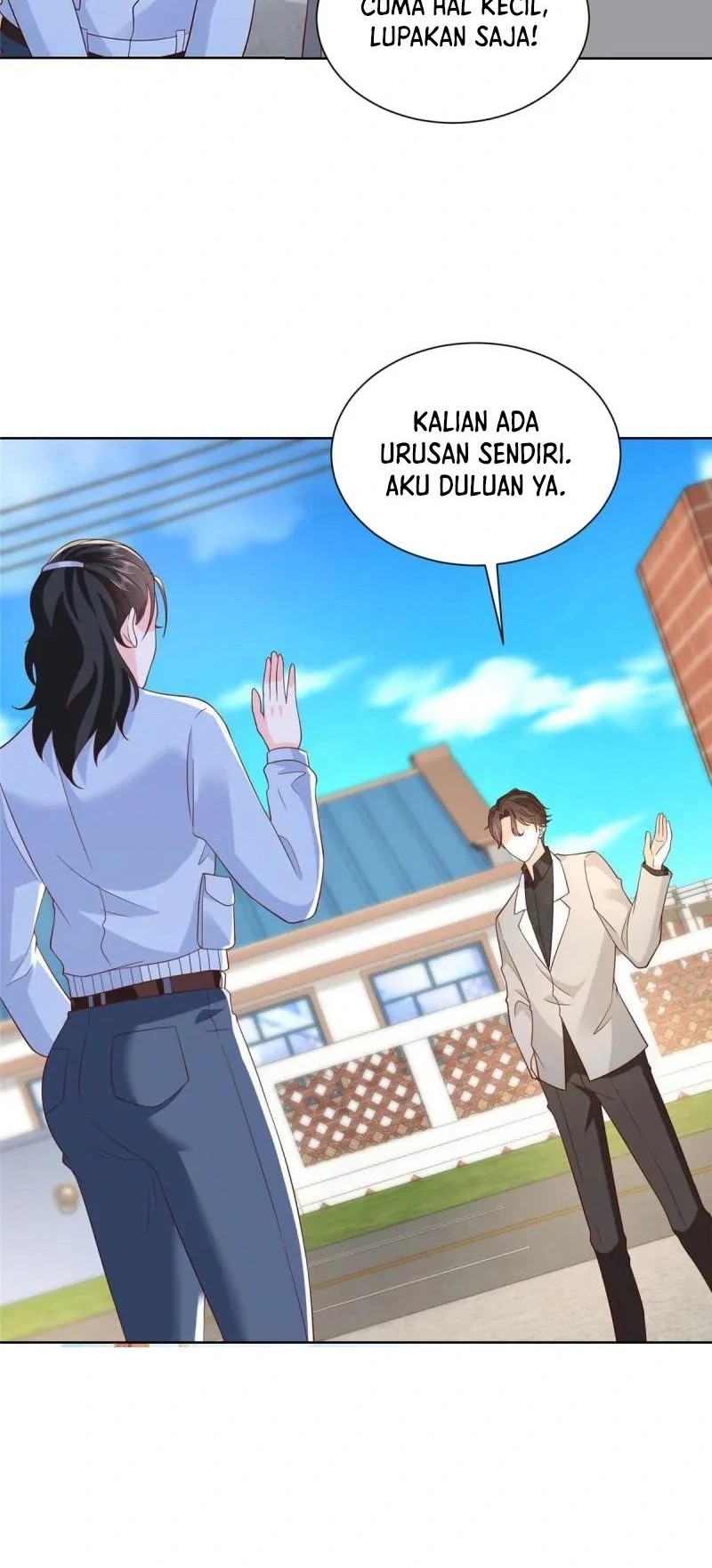 I Randomly Have A New Career Every Week Chapter 367 - halaman 22