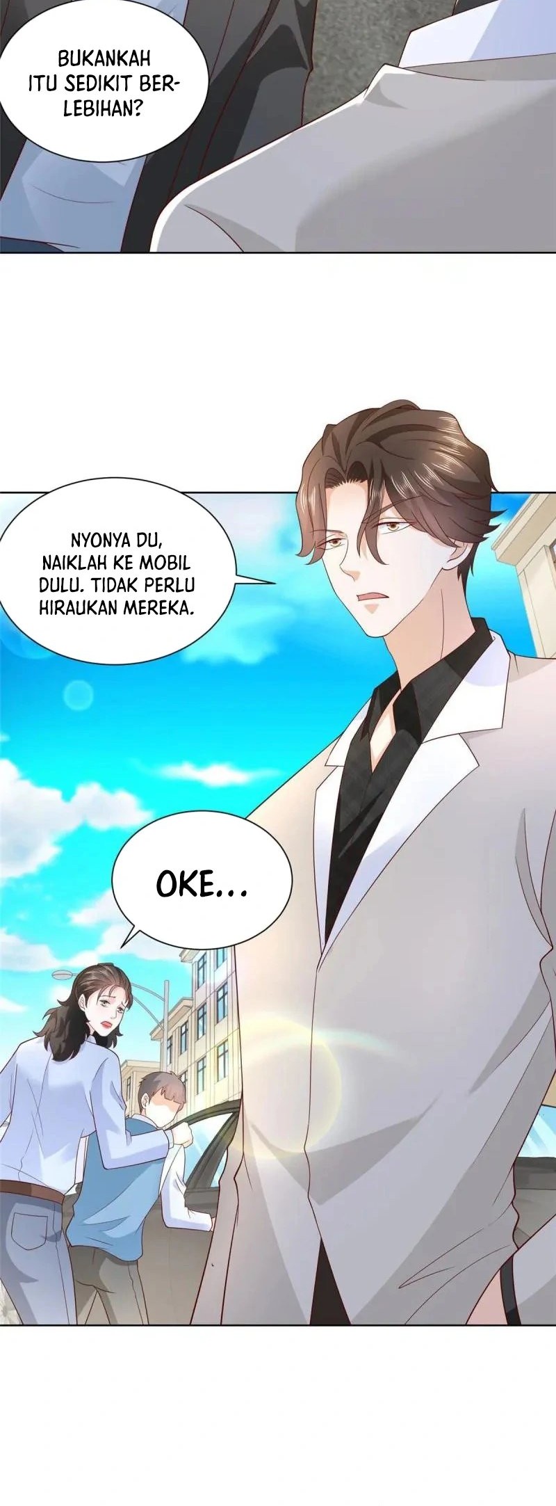 I Randomly Have A New Career Every Week Chapter 367 - halaman 3