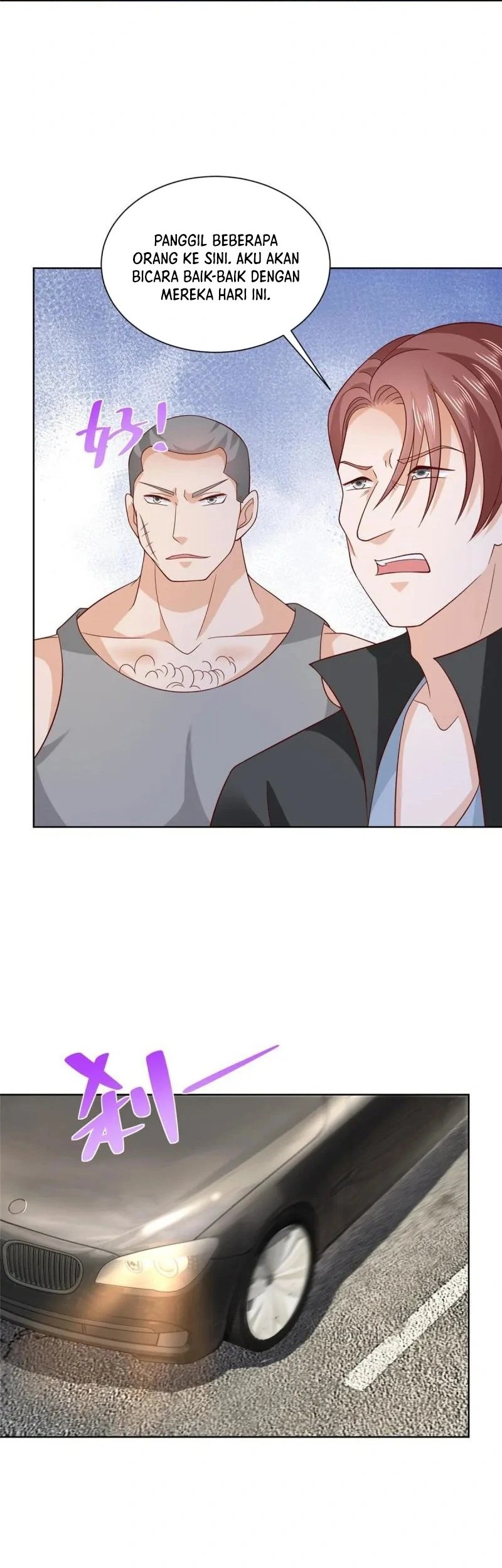 I Randomly Have A New Career Every Week Chapter 367 - halaman 5
