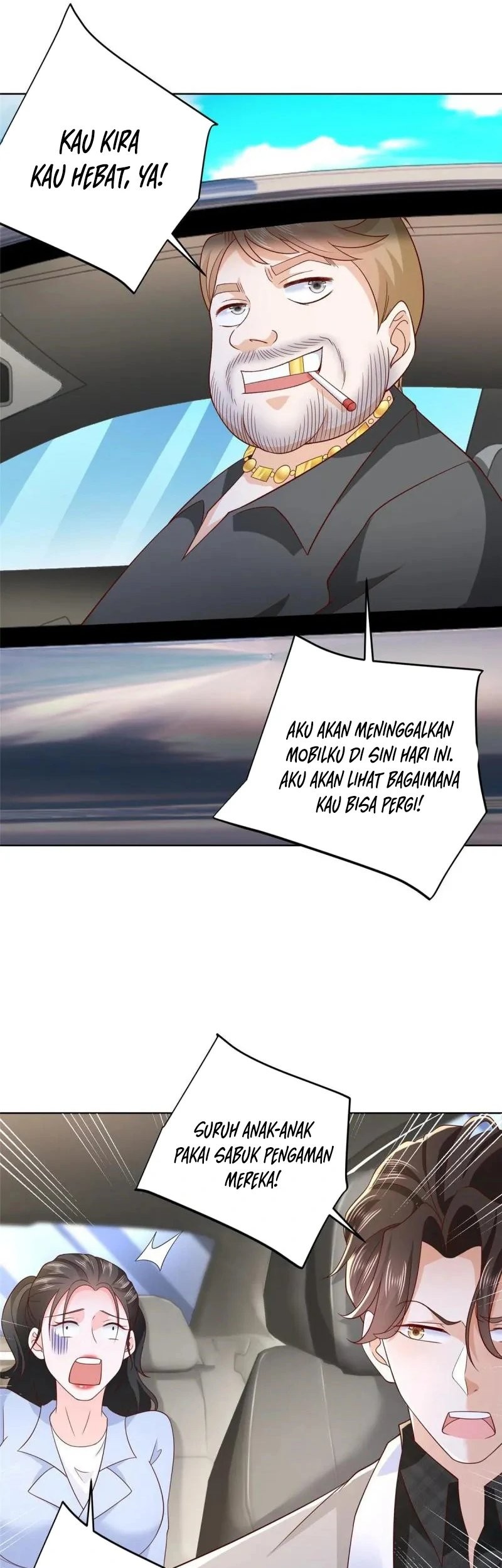 I Randomly Have A New Career Every Week Chapter 367 - halaman 8
