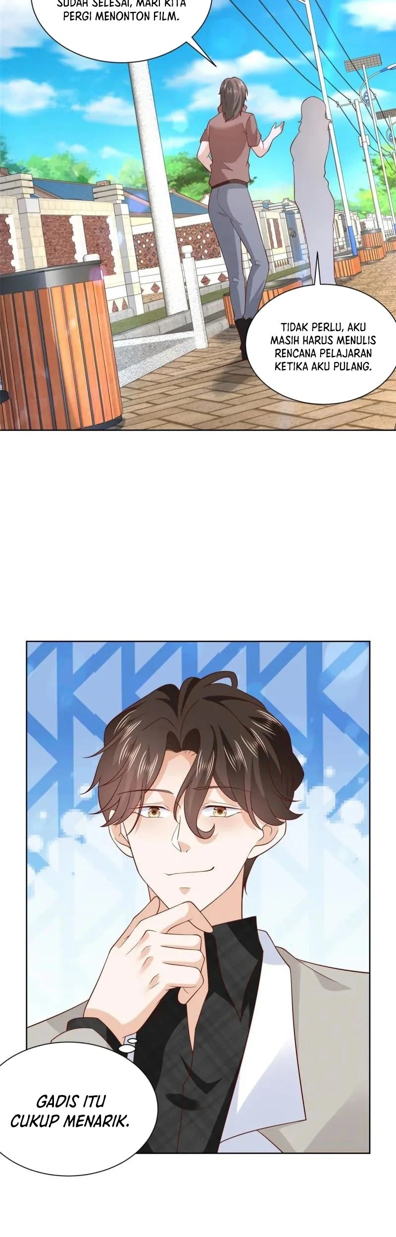 I Randomly Have A New Career Every Week Chapter 368 - halaman 10