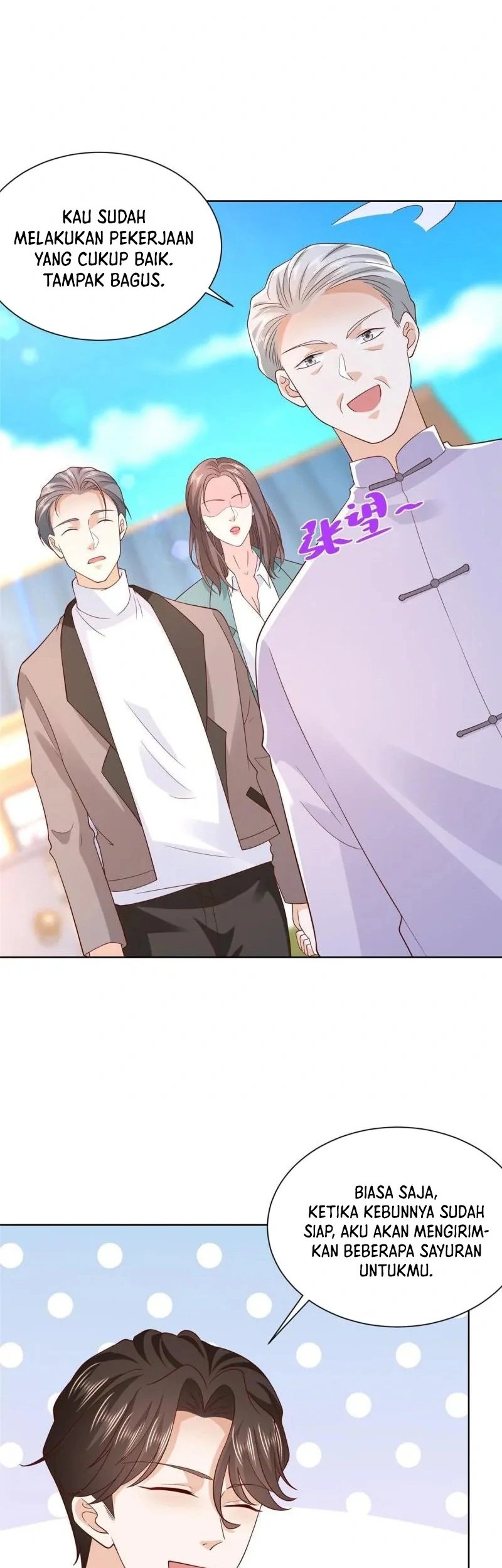 I Randomly Have A New Career Every Week Chapter 368 - halaman 13