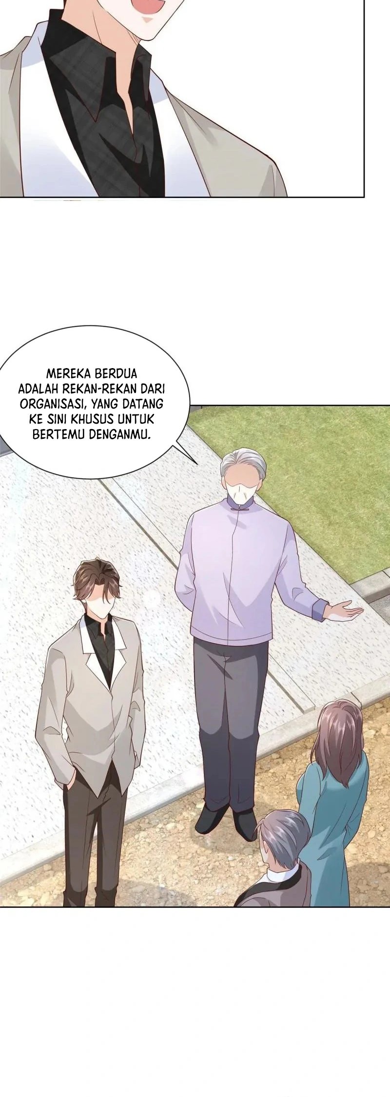 I Randomly Have A New Career Every Week Chapter 368 - halaman 14