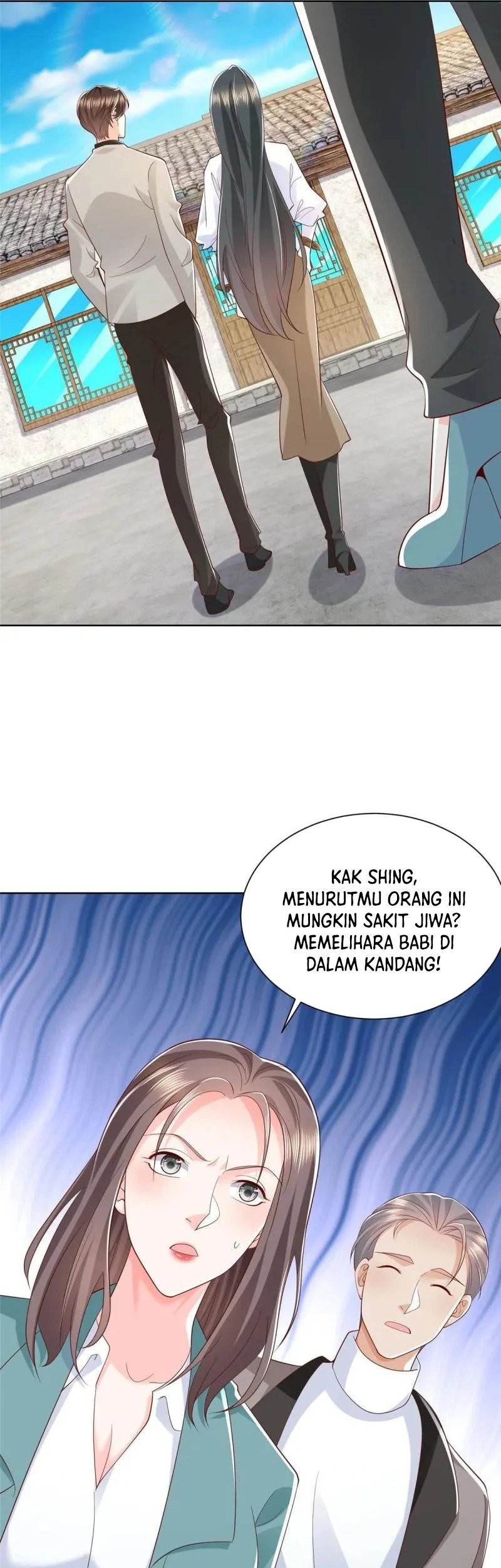I Randomly Have A New Career Every Week Chapter 368 - halaman 19