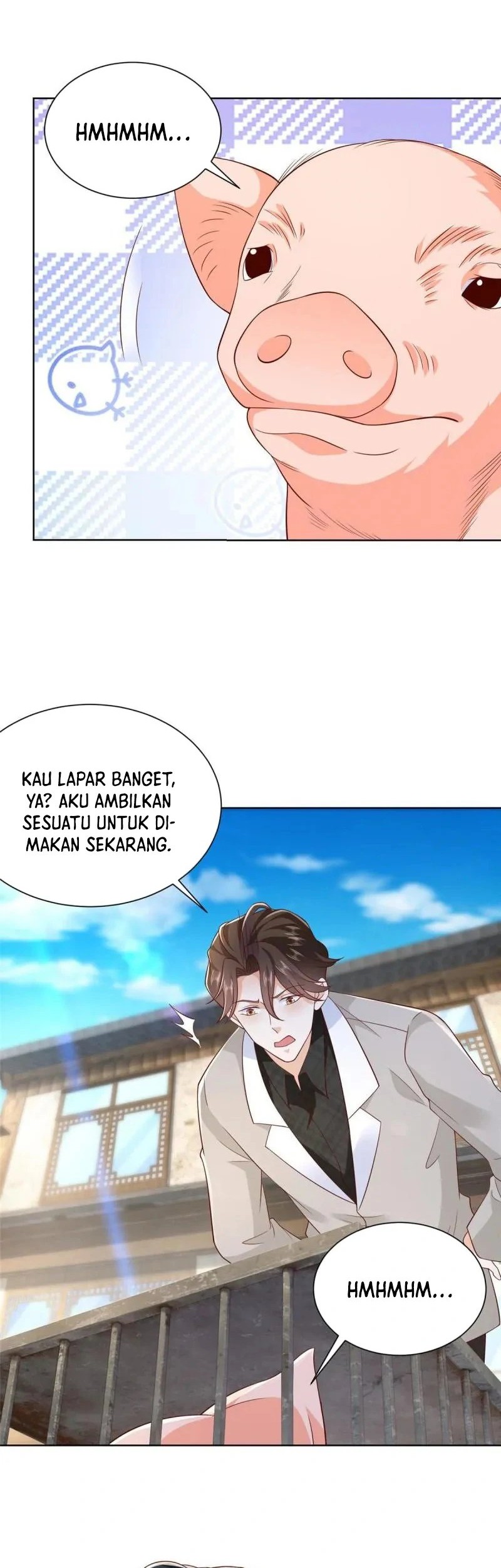 I Randomly Have A New Career Every Week Chapter 368 - halaman 2