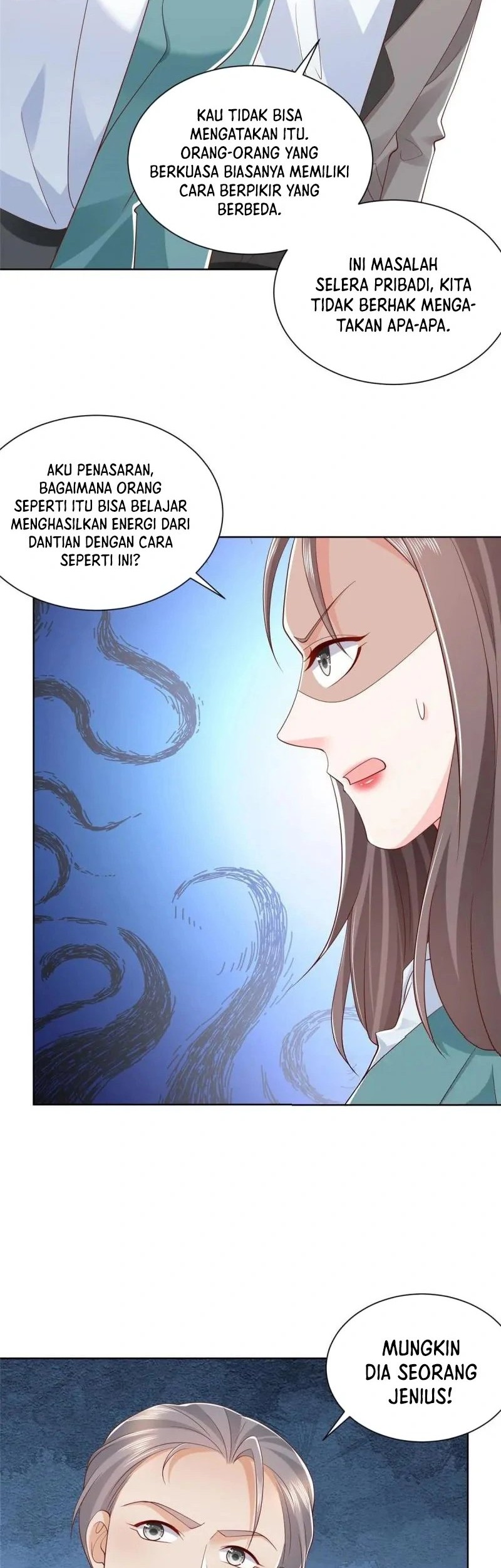 I Randomly Have A New Career Every Week Chapter 368 - halaman 20