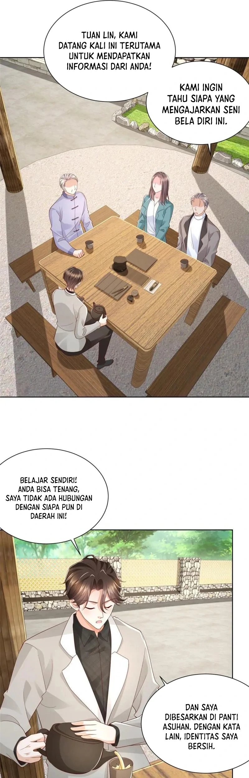 I Randomly Have A New Career Every Week Chapter 368 - halaman 22