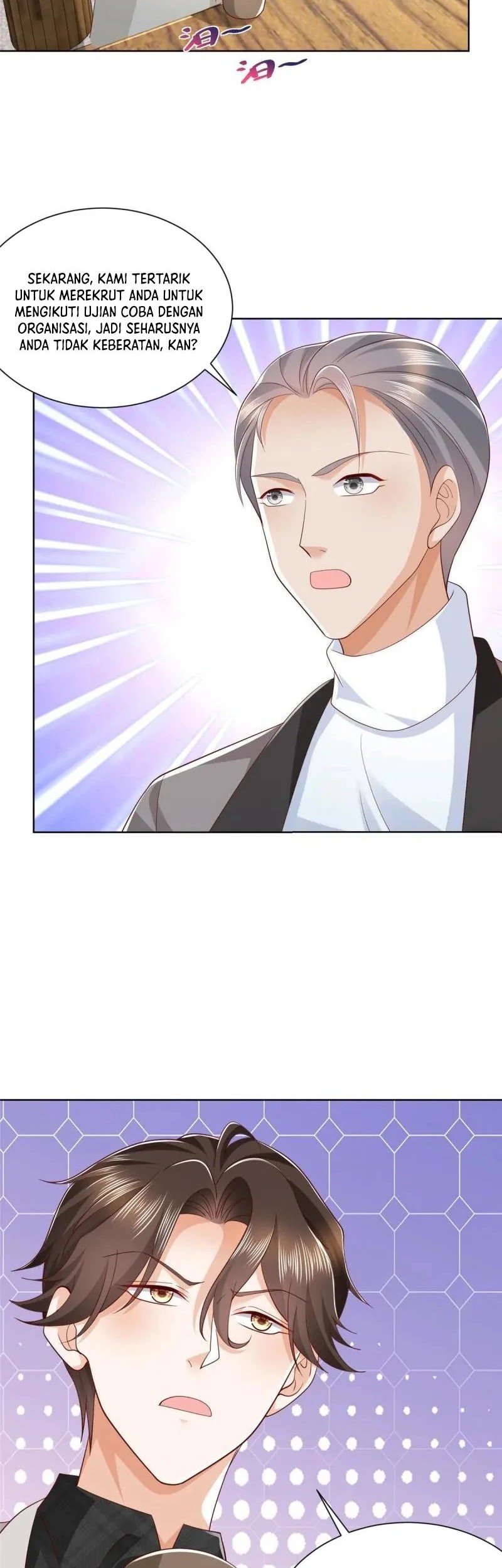 I Randomly Have A New Career Every Week Chapter 368 - halaman 23