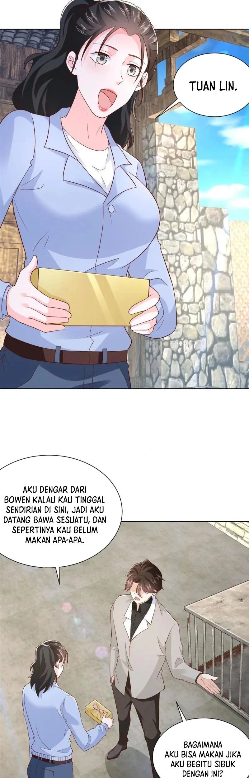 I Randomly Have A New Career Every Week Chapter 368 - halaman 3