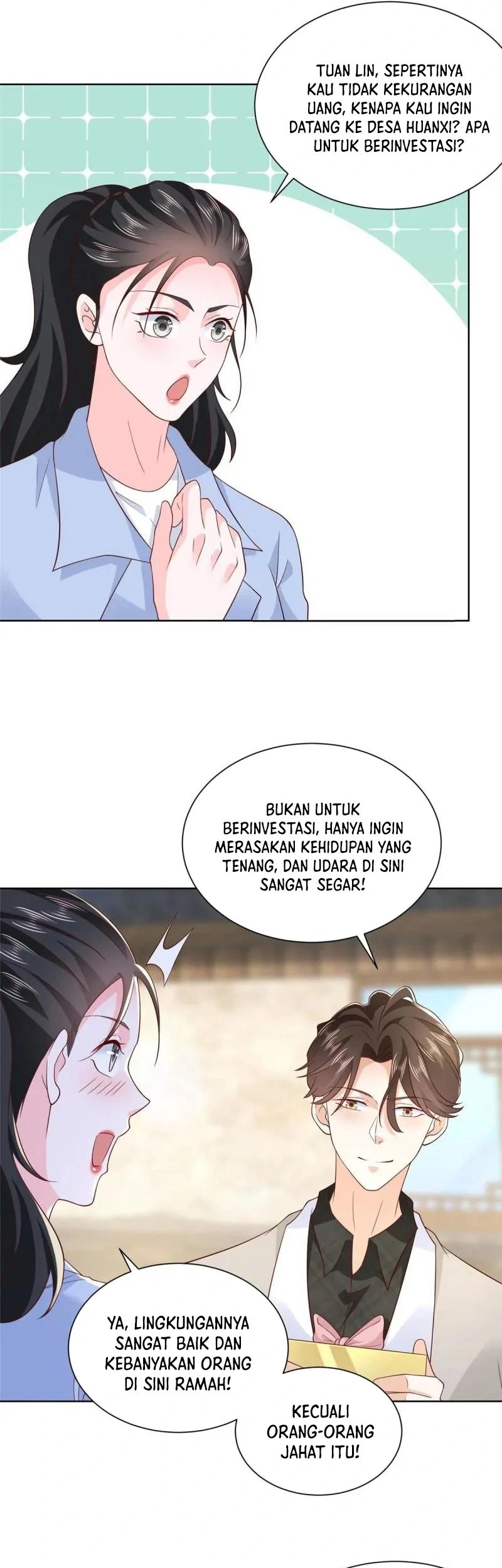 I Randomly Have A New Career Every Week Chapter 368 - halaman 5